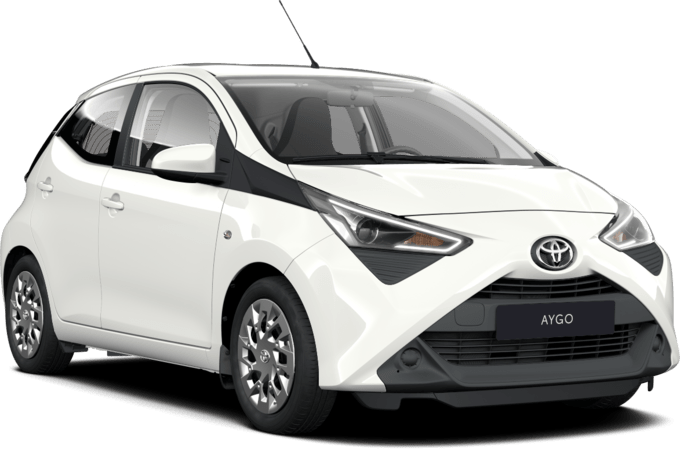 Toyota Aygo - x-play - 5-deurs