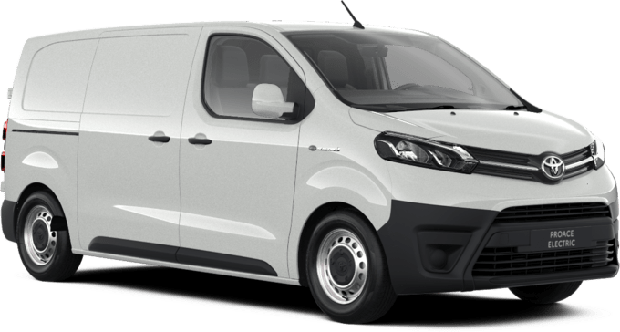 Toyota PROACE Electric - Navigator - Worker met 2e schuifdeur