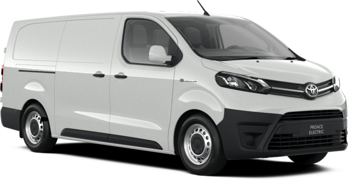 Toyota PROACE Electric - Cool Comfort - Long Worker
