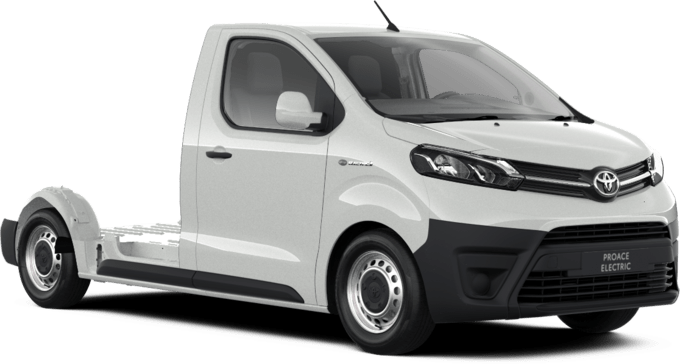 Toyota PROACE Electric - Navigator - Truck