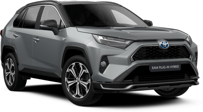 Toyota RAV4 Plug-in Hybrid - Business Plus - 5-deurs