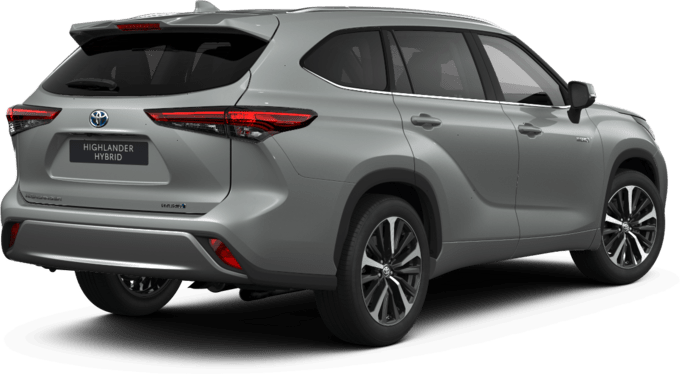 Toyota Highlander - Business Plus - 5-deurs