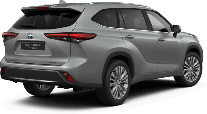 Toyota Highlander - Executive - 5-deurs