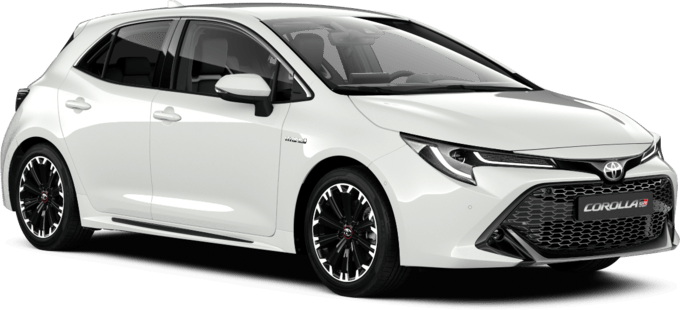 Toyota Corolla Hatchback - GR-Sport - Hatchback
