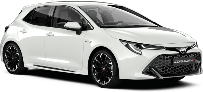 Toyota Corolla Hatchback - GR-Sport PLUS - Hatchback