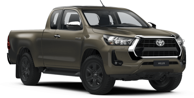 Toyota Hilux - Professional - Xtra Cabine VAN
