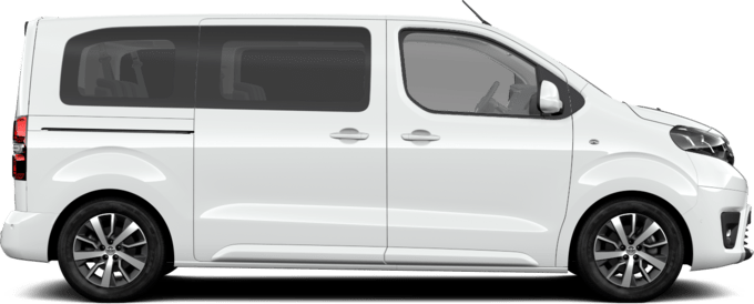Toyota Proace Verso - Medium Dynamic - Medium