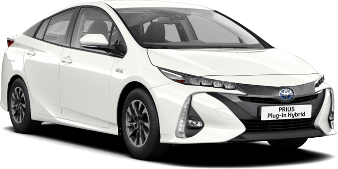 Toyota Prius Plug-in - Dynamic - 5-deurs