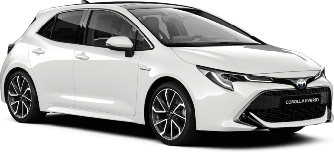 Toyota Corolla Hatchback - Premium - Hatchback