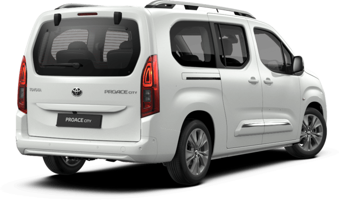 Toyota Proace City Verso - Dynamic 7-persoons - L2