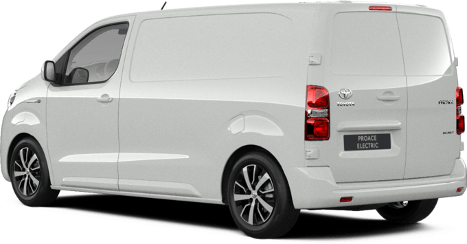 Toyota PROACE Electric - Innovator - Worker