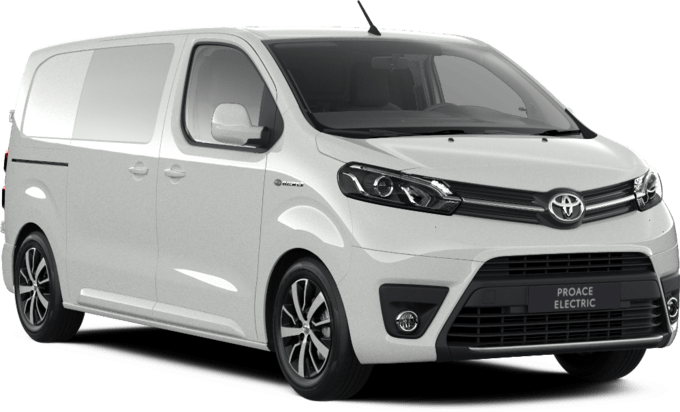 Toyota PROACE Electric - Innovator - Worker