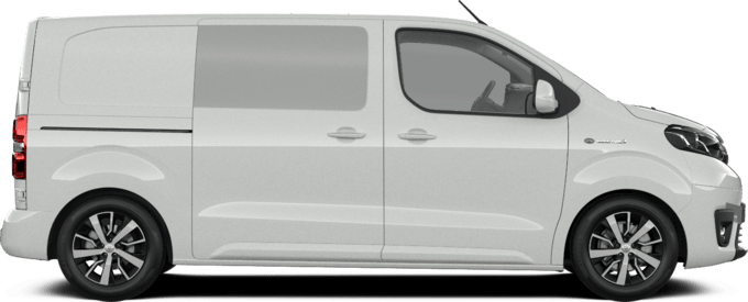 Toyota PROACE Electric - Innovator - Worker