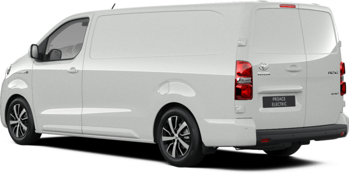 Toyota PROACE Electric - Innovator - Long Worker