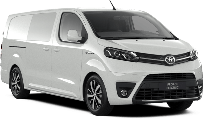 Toyota PROACE Electric - Innovator - Long Worker