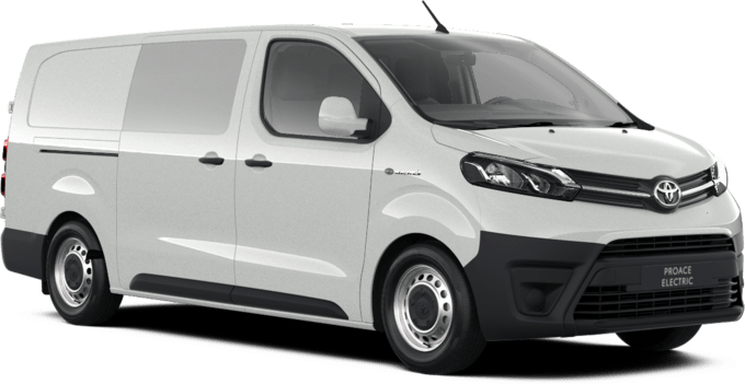 Toyota PROACE Electric - Navigator - Long Worker