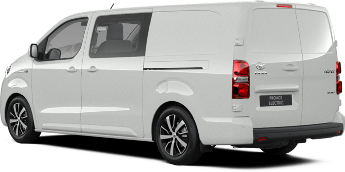 Toyota PROACE Electric - Innovator - Dubbele Cabine