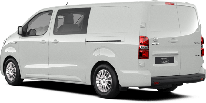 Toyota PROACE Electric - Professional - Dubbele Cabine