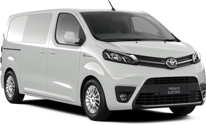 Toyota PROACE Electric - Professional - Worker