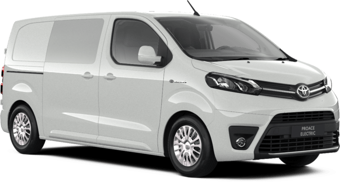 Toyota PROACE Electric - Professional - Worker