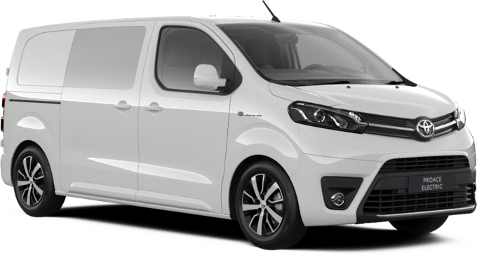 Toyota PROACE Electric - Innovator - Worker