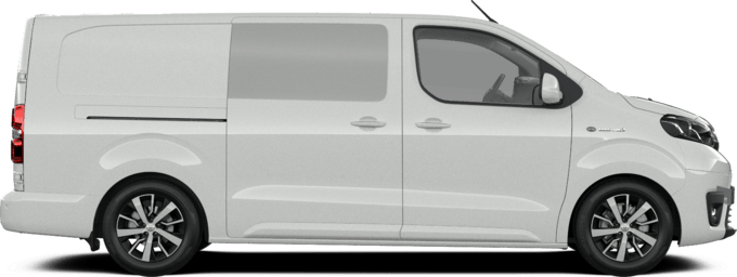 Toyota PROACE Electric - Innovator - Long Worker