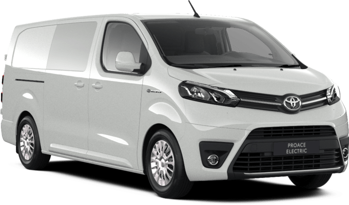 Toyota PROACE Electric - Professional - Long Worker