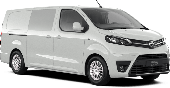 Toyota PROACE Electric - Professional - Long Worker
