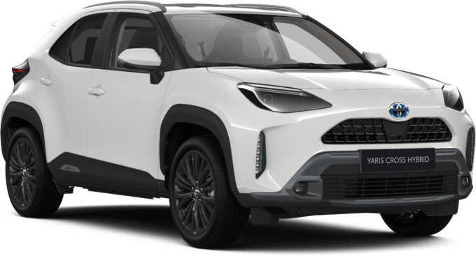 Toyota Yaris Cross - Adventure - SUV
