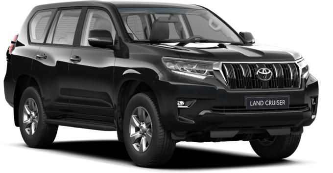 Toyota Land Cruiser - Challenger - 5-deurs