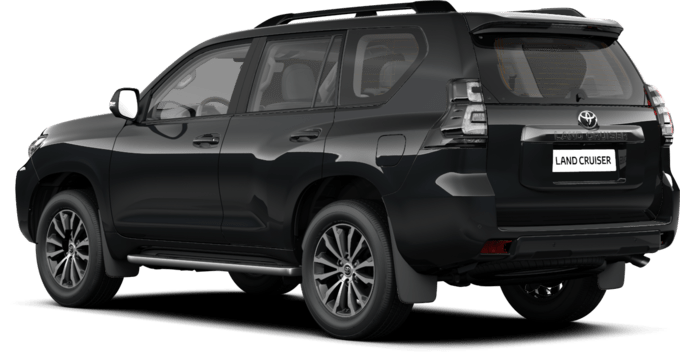 Toyota Land Cruiser - Black Line - 5-deurs