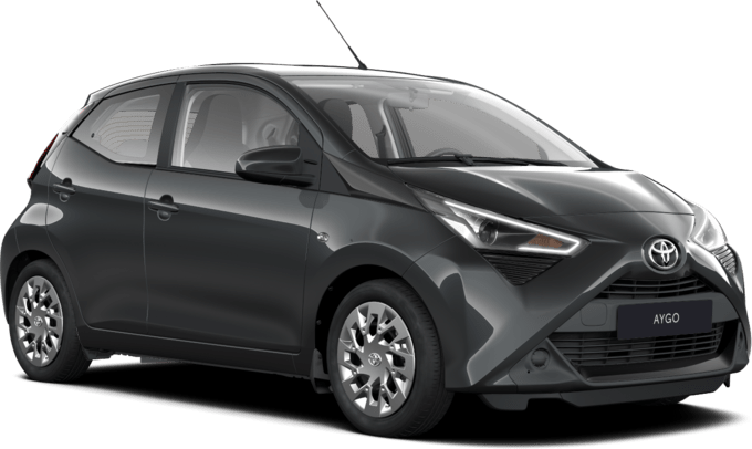 Toyota Aygo - x-play - 5-deurs