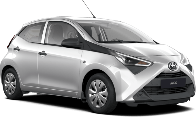 Toyota Aygo - x - 5-deurs