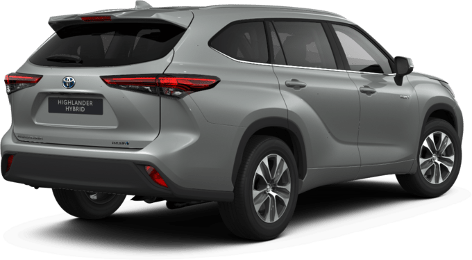Toyota Highlander - Business - 5-deurs