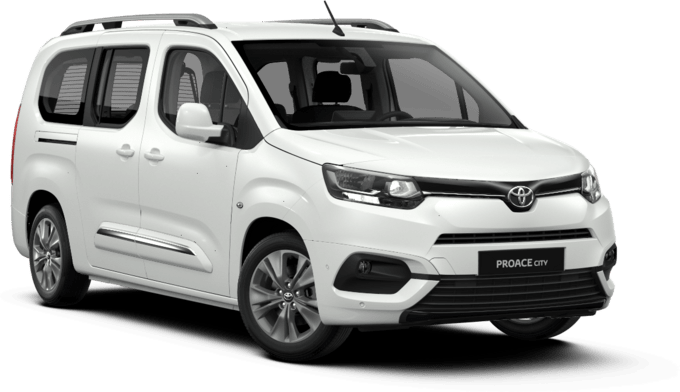 Toyota PROACE CITY VERSO - Dynamic - L2