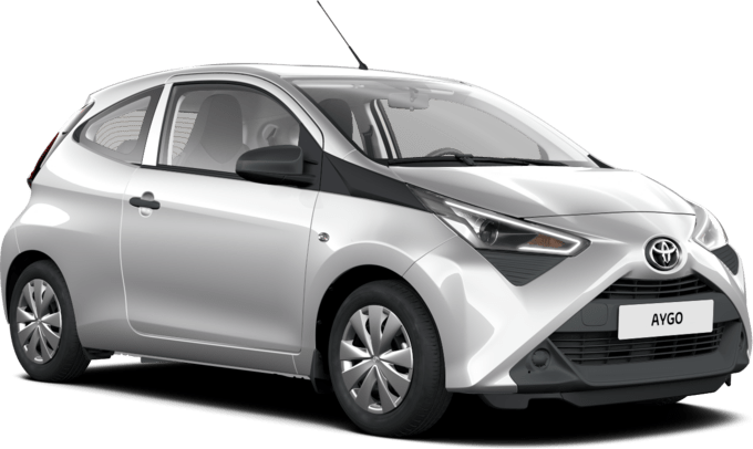 Toyota AYGO - x-fun - 3-deurs