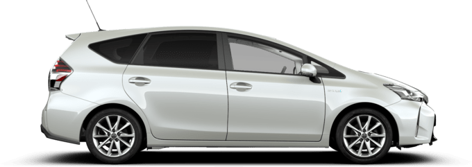 Toyota Prius+ - Dynamic - 7-persoons