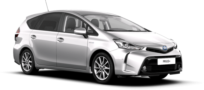 Toyota Prius+ - Executive - 7-persoons