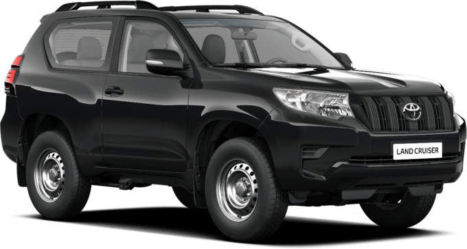 Toyota Land Cruiser - Comfort - 3-deurs