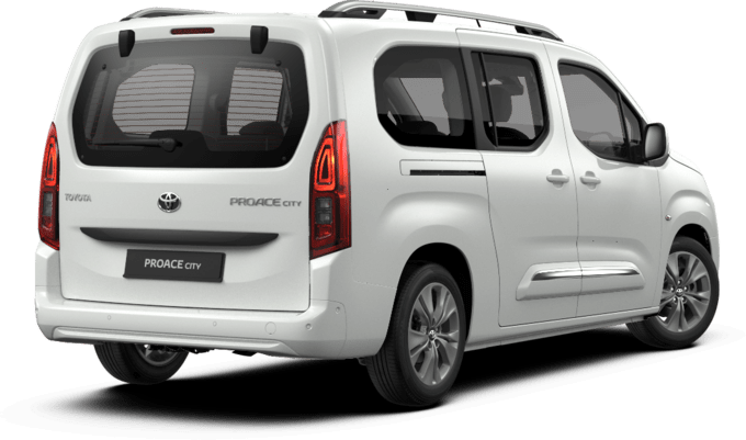 Toyota PROACE CITY VERSO - Dynamic - L2