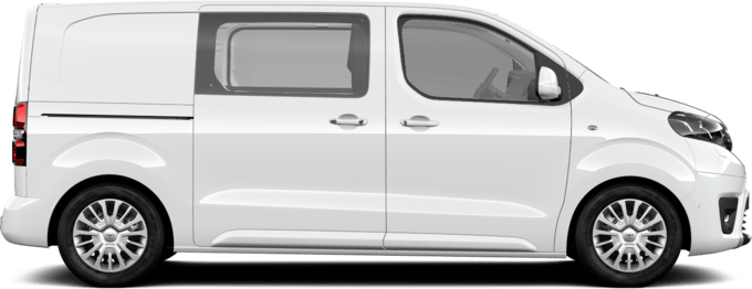 Toyota Proace - Medium Comfort 4X4 Varebil - Medium (L1) 5 dørs