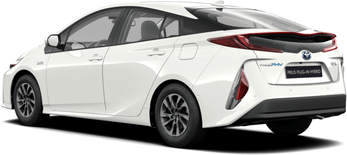 Toyota Prius Plug-in - Executive - 5-dørs