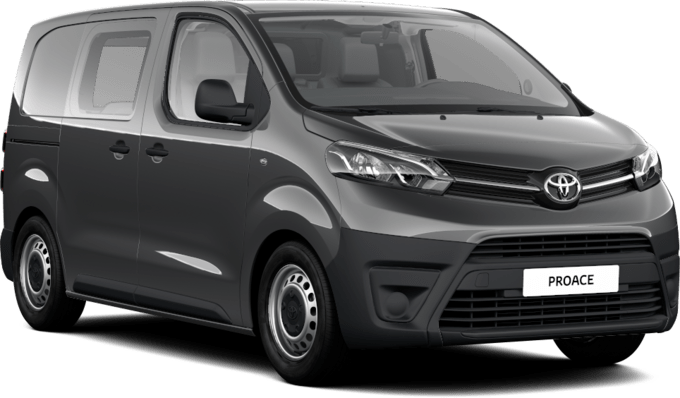 Toyota Proace - Compact Basic Varebil - Compact (L0) 4 dørs