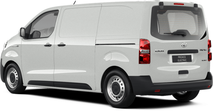 Toyota Proace EV - Basic - Medium (L1) 2 skyvedører