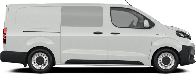 Toyota Proace EV - Basic - Lang (L2) 2 skyvedører