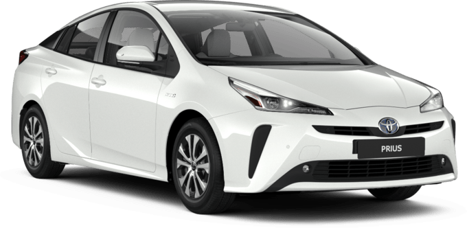 Toyota Prius - Executive Skinn&15 - Liftback 5d