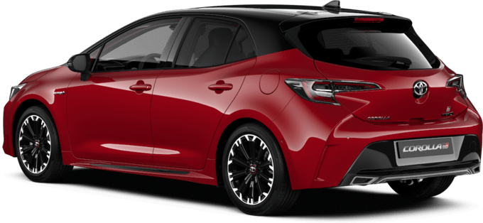 Toyota Corolla - GR SPORT - 5d