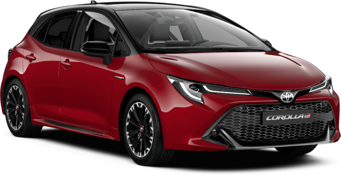 Toyota Corolla - GR SPORT - 5d