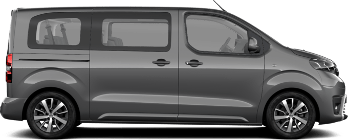 Toyota Proace Verso - Topph. bakluke - Medium shuttle 4 dørs
