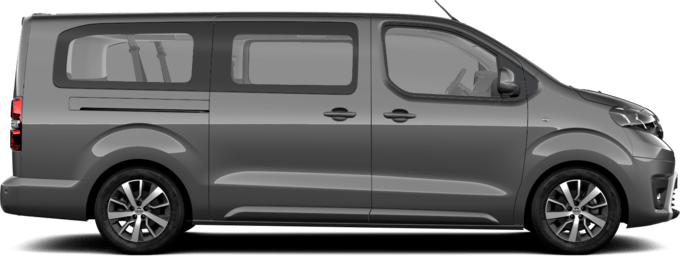 Toyota Proace Verso - Topph. bakluke - Lang shuttle 4 dørs